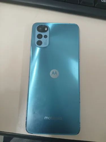 Celular MOTO G22 Azul
