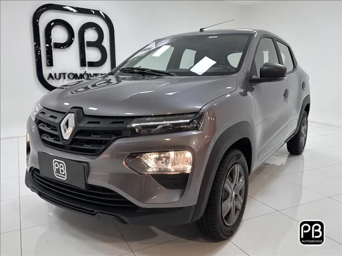 Renault Kwid Zen 1.0 Flex 12V 5P Mec. 2026