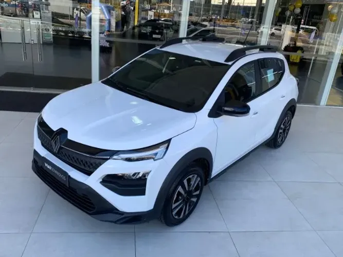 Renault Kardian Evolut. Flex 1.0 TB 12V 5P Aut. 2025