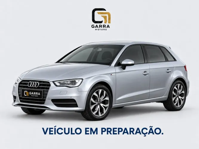 Audi A3 Sportback 1.4 TFSI S-tronic 2015
