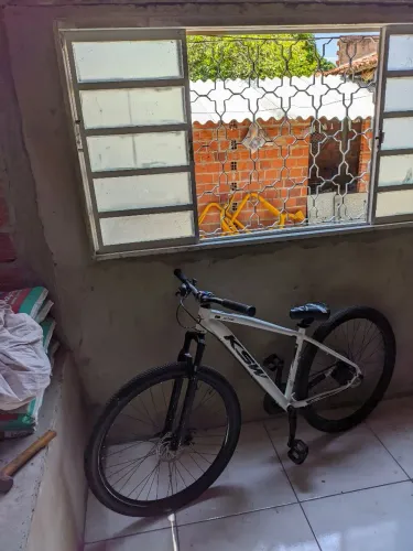 Bicicleta KSW aro 29