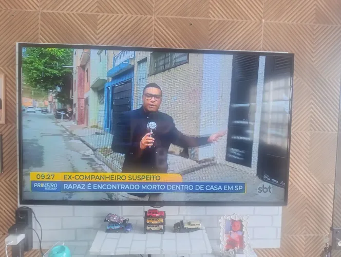 Tv Samsung smart 48 polegadas