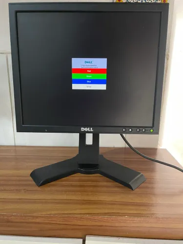 Monitor Dell P1911 19 Profissional - VGA, DVI e USB - Excelente Estado