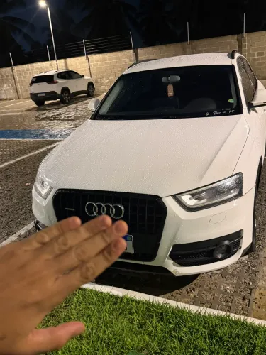 Audi Q3 2.0 TFSI Quat. 170/180cv S-tronic 5P 2015