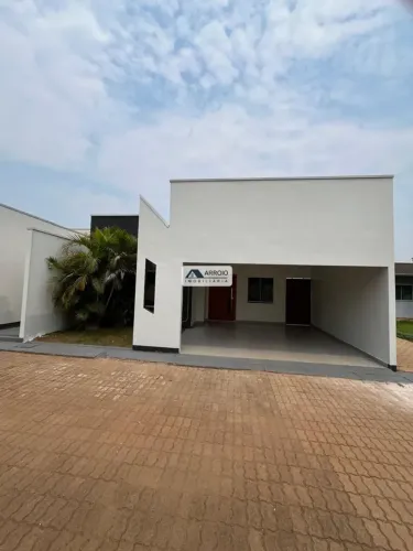 Casa para venda ou aluguel com 3 quartos, Bairro Nova Esperança
