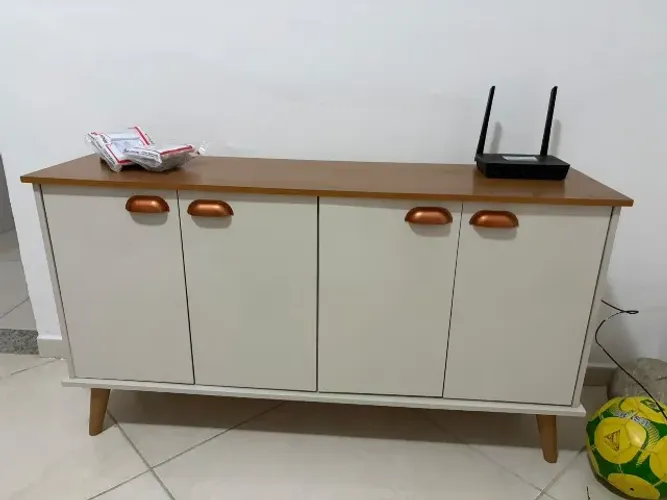 Verdo buffet novo por 200