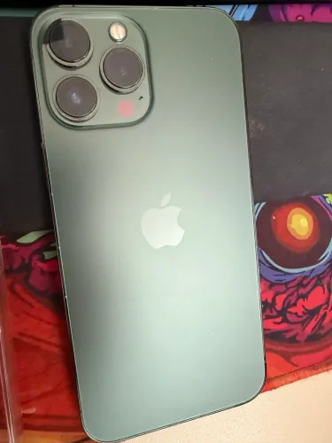 iPhone 13 Pro Max 512 Giga novíssimo na caixa