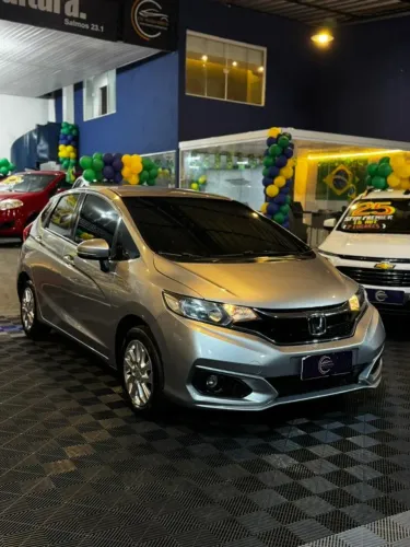 Honda Fit LX 1.5 Flexone 16V 5P Aut. 2018