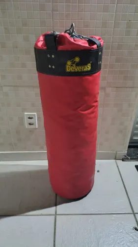 Saco de pancada 100cm 30kg