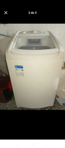 Máquina de 11 kg Electrolux