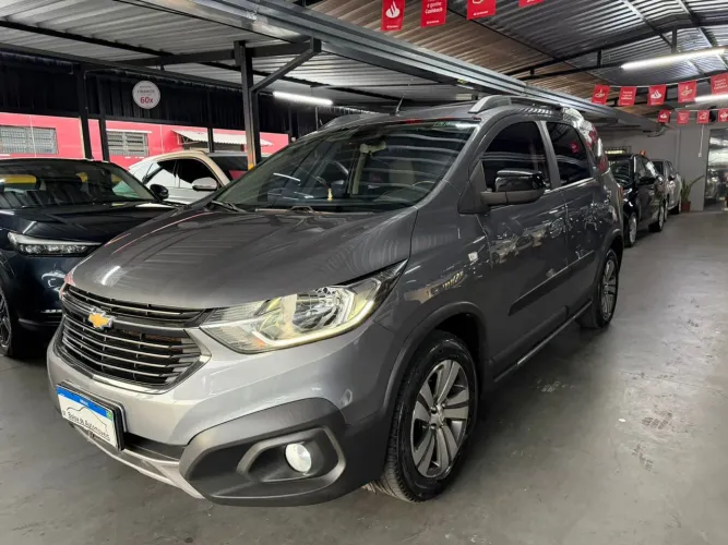 Chevrolet Spin Activ7 1.8 8V Econo.flex 5P Aut. 2020