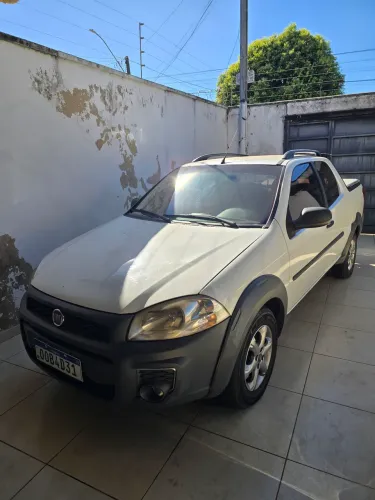 Fiat Strada Working Celeb.1.4 Fire Flex 8V CD 2014