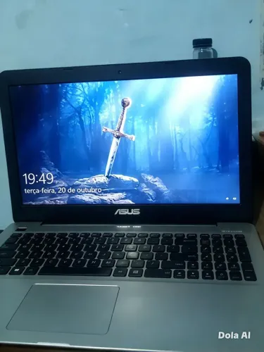 ? Notebook Asus AMD A12