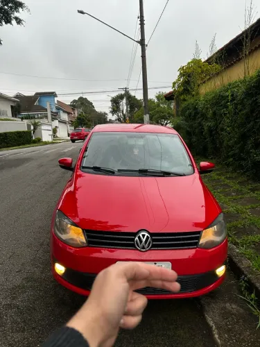 Volkswagen Fox Prime/higli. 1.6 Total Flex 8V 5P 2011