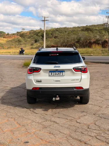 Jeep Compass Limited 2.0 4X4 Diesel 16V Aut. 2021