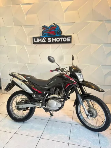 VENDO OU TROCO HONDA BROS 150 2012/13 ( LIMAS MOTOS)