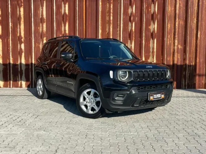 Jeep Renegade Sport T270 1.3 TB 4X2 Flex Aut. 2022
