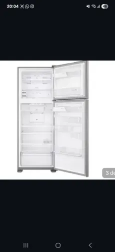 Geladeira Electrolux