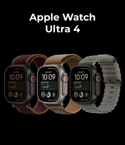 APPLE WATCH ULTRA 4 BLACK NOVO LACRADO, LOJA NO RIOMAR, ACEITAMOS O SEU USADO.
