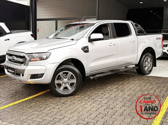 Ford Ranger XLS 2.2 4X4 CD Diesel Aut. 2019