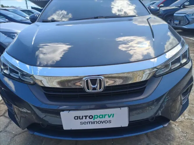 Honda City Sedan EX 1.5 Flex 16V 4P Aut. 2024
