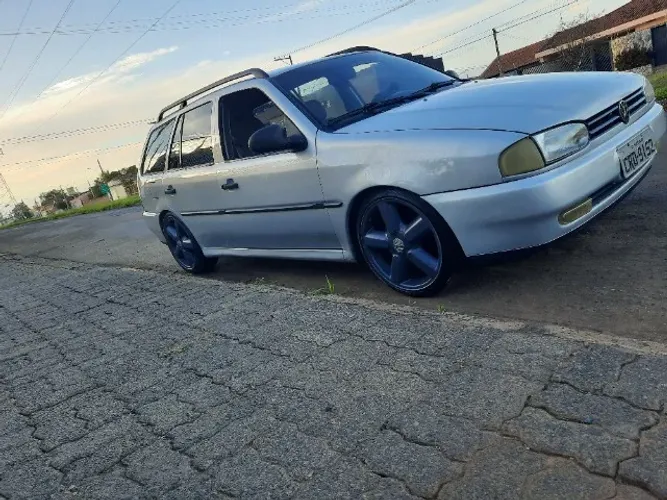 Volkswagen Parati C 1.6/ CL 1.6 MI 2P E 4P (álcool) 1999