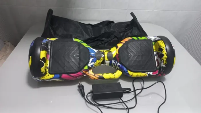 Hoverboard muito novo