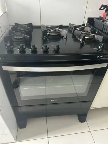 Vendo fogão funcionando perfeitamente
