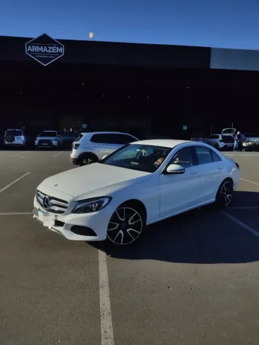 Mercedes-Benz C-180 1.6 Turbo 16v/flex 16V Aut. 2016