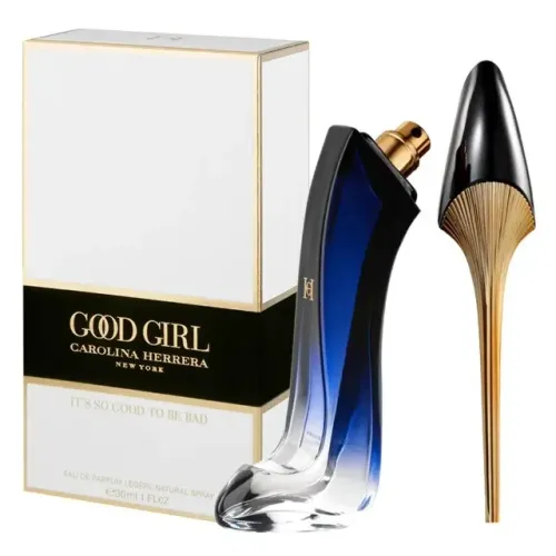 Perfume Carolina Herrera Gold Girl Légère Feminino 30ml Eau de Parfum