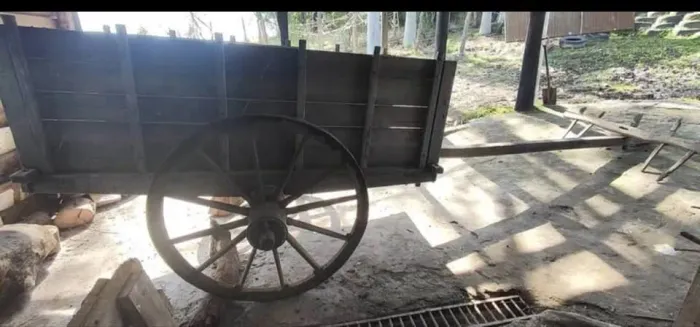 Carreta de boi