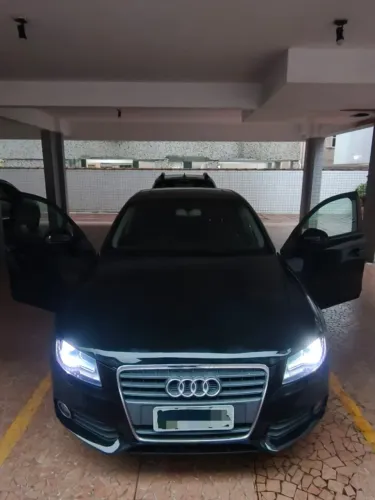 Audi A4 2.0 16V TFSI 183/180cv Multitronic 2009