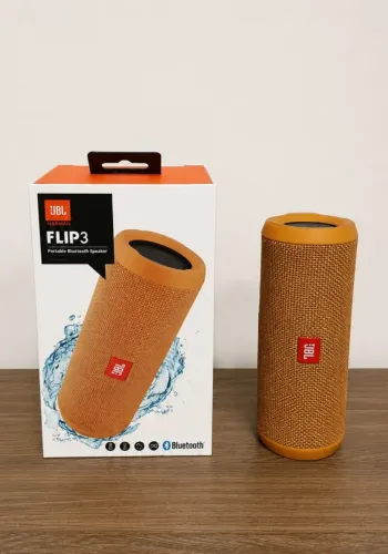 Caixa de som JBL Flip 3 original