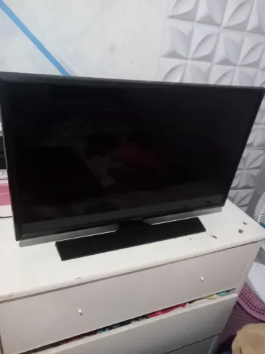Tv 32 retirar peças