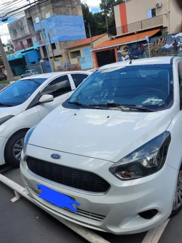 Ford KA 1.0 Se/se Plus Tivct Flex 5P 2018