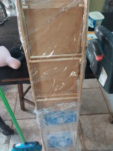 Escada para lembrança
