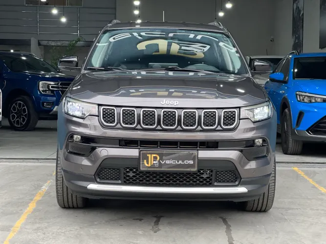 Jeep Compass Long. T270 1.3 TB 4X2 Flex AUT 2023