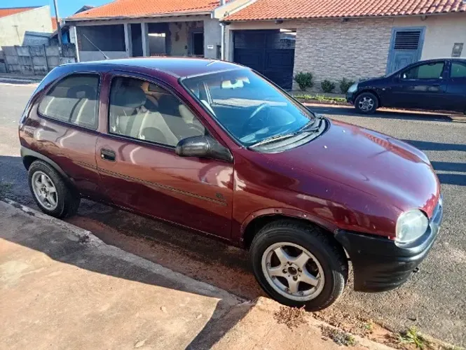 Chevrolet Corsa GL 1.6 MPFI / 1.4 EFI 2P E 4P 1994