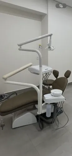 Cadeira odontológica Dabi Atlanti Croma