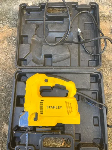 Serra Tico-Tico Stanley, Modelo SJ60K