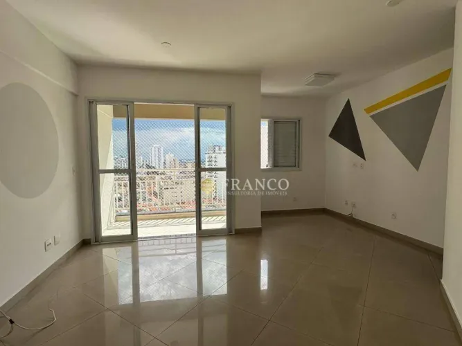 Apartamento com 2 dormitórios para alugar, 67 m² - Edifício Mob - Taubaté/SP