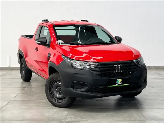 Fiat Strada Endurance 1.3 Flex 8V CS 2025