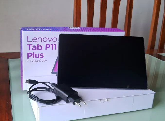 Tab Lenovo p11 plus