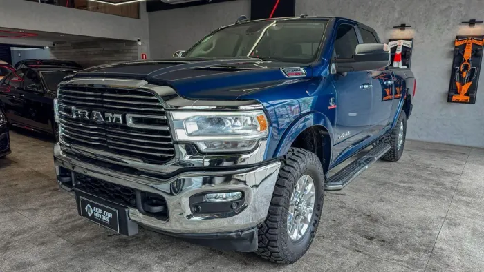 Ram 2500 Laramie 6.7 TDI CD 4X4 Diesel 2022