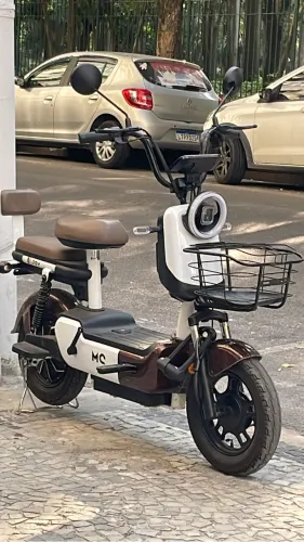 Bicicleta elétrica