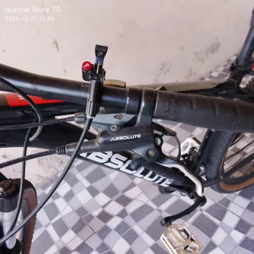 Bicicleta Absolute Aro 29