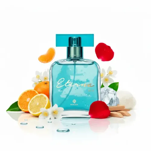 O perfume Floral Frutal que conquista