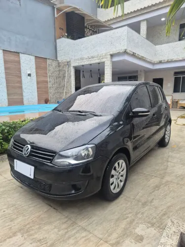 Volkswagen Fox 1.0 MI Total Flex 8V 5P 2013