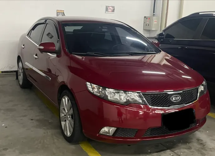 Kia Motors Cerato 1.6 16V Mec. 2010