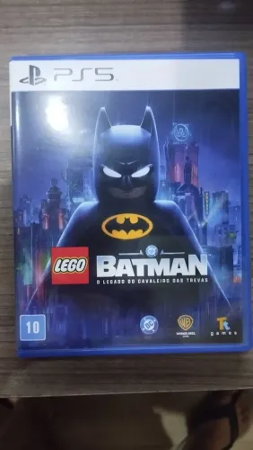 LEGO Batman PS5